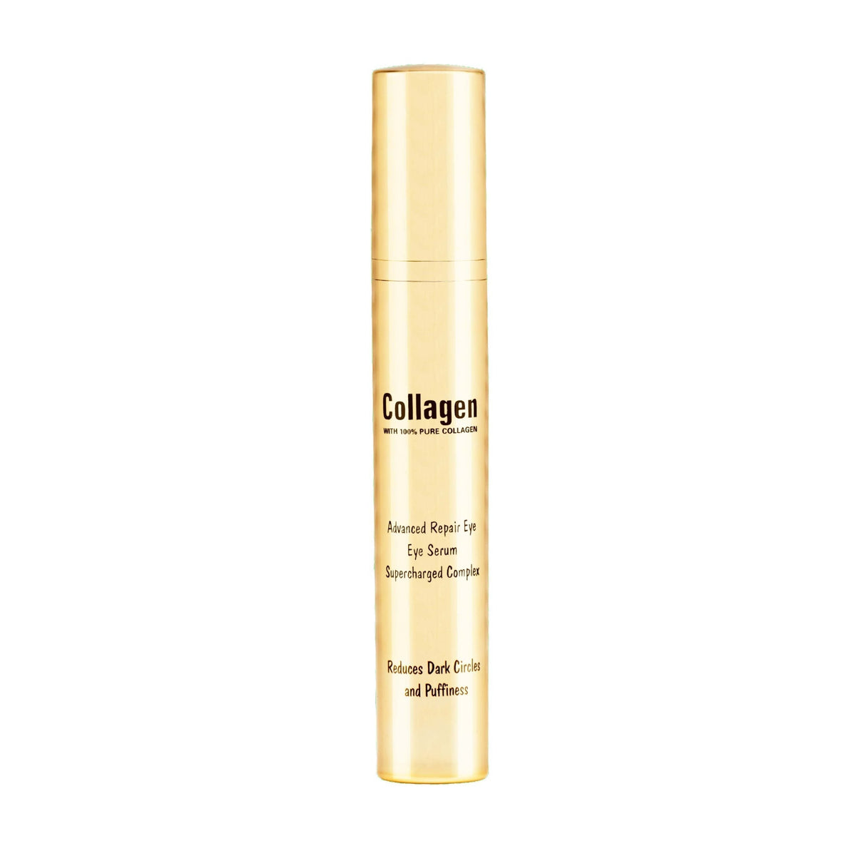 Anti Aging Wrinkle & Dark Circle remover Eye Serum - Reduce Puffiness 100% Working