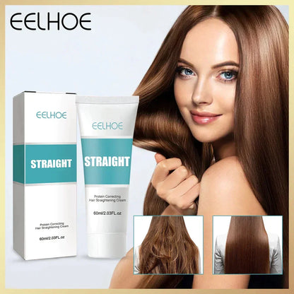 Korean Unisex Keratin Hair Straightening Cream